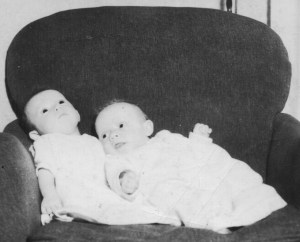 George and Sally in 1937