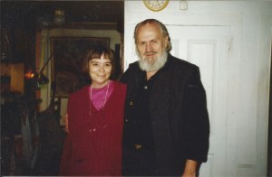 Sally and Karl in Massachusetts around the 1990s