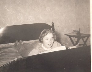 Sally in 1953