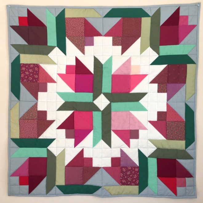 031 Rosy Posy (1993)